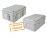 Монтажные коробки открытой установки IP55